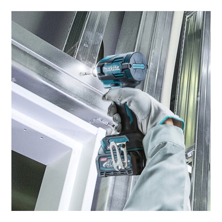 Makita Akku-Schlagschrauber 40V TD001GZ