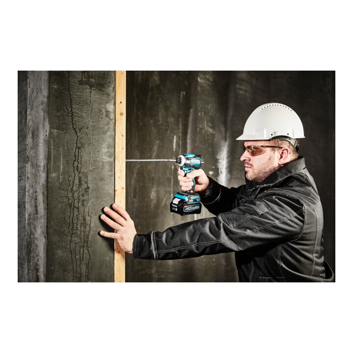 Makita Akku-Schlagschrauber 40V TD001GZ
