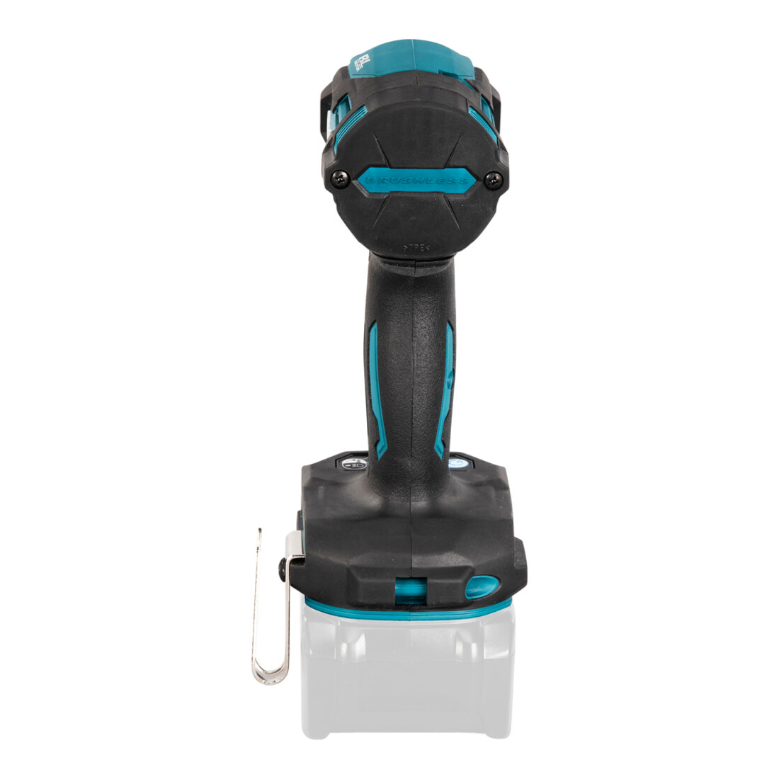 Makita Akku-Schlagschrauber 40V TD001GZ