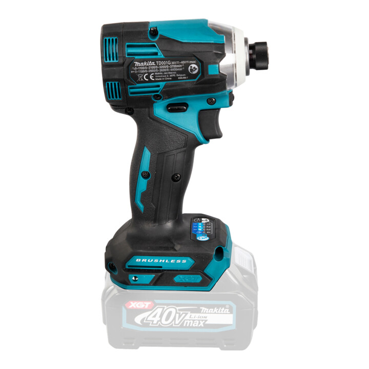 Makita Akku-Schlagschrauber 40V TD001GZ
