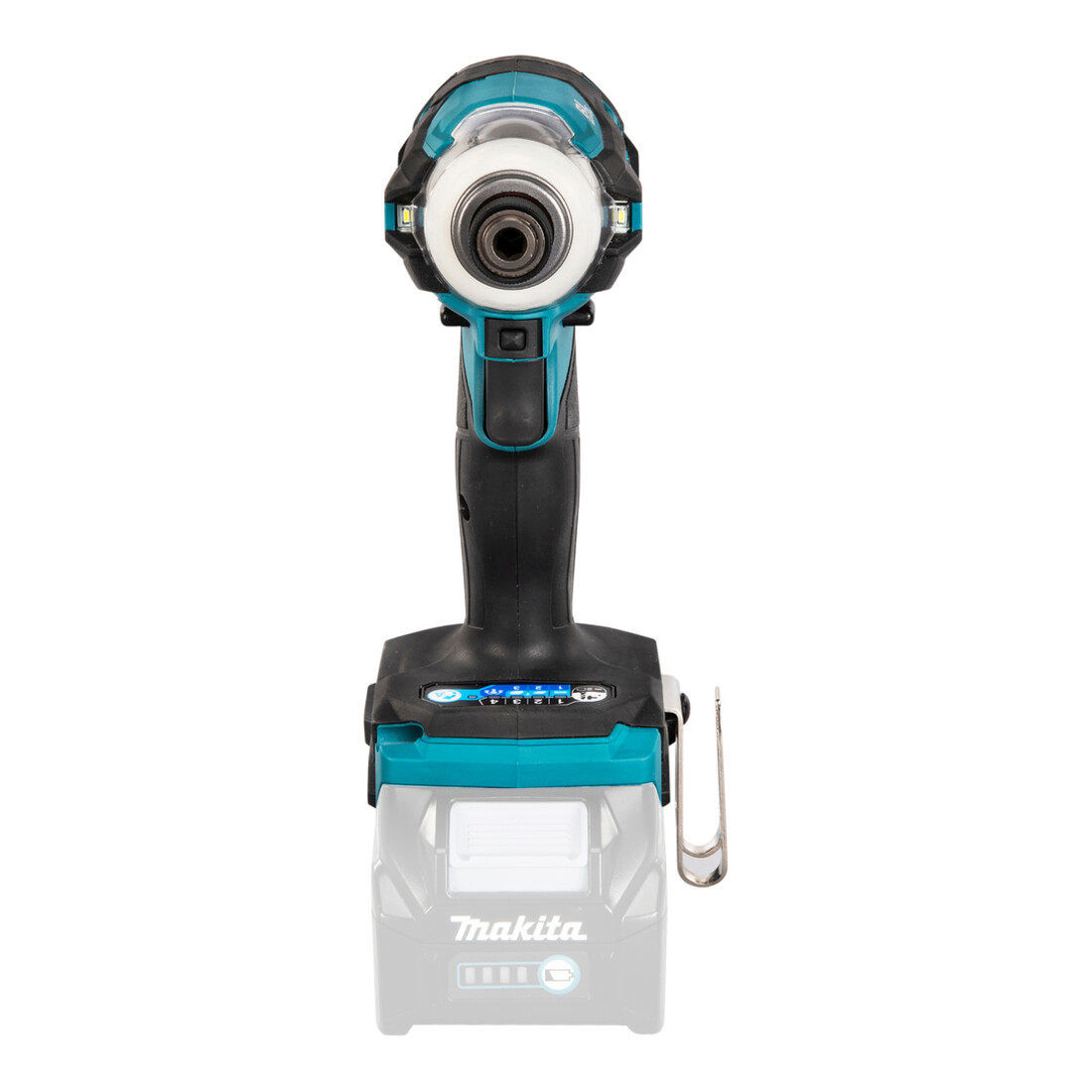 Makita Akku-Schlagschrauber 40V TD001GZ