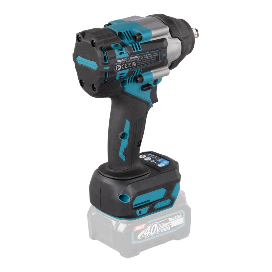 Makita Akku-Schlagschrauber 40V TW007GZ