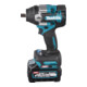 Makita Akku-Schlagschrauber 40V TW008GM201