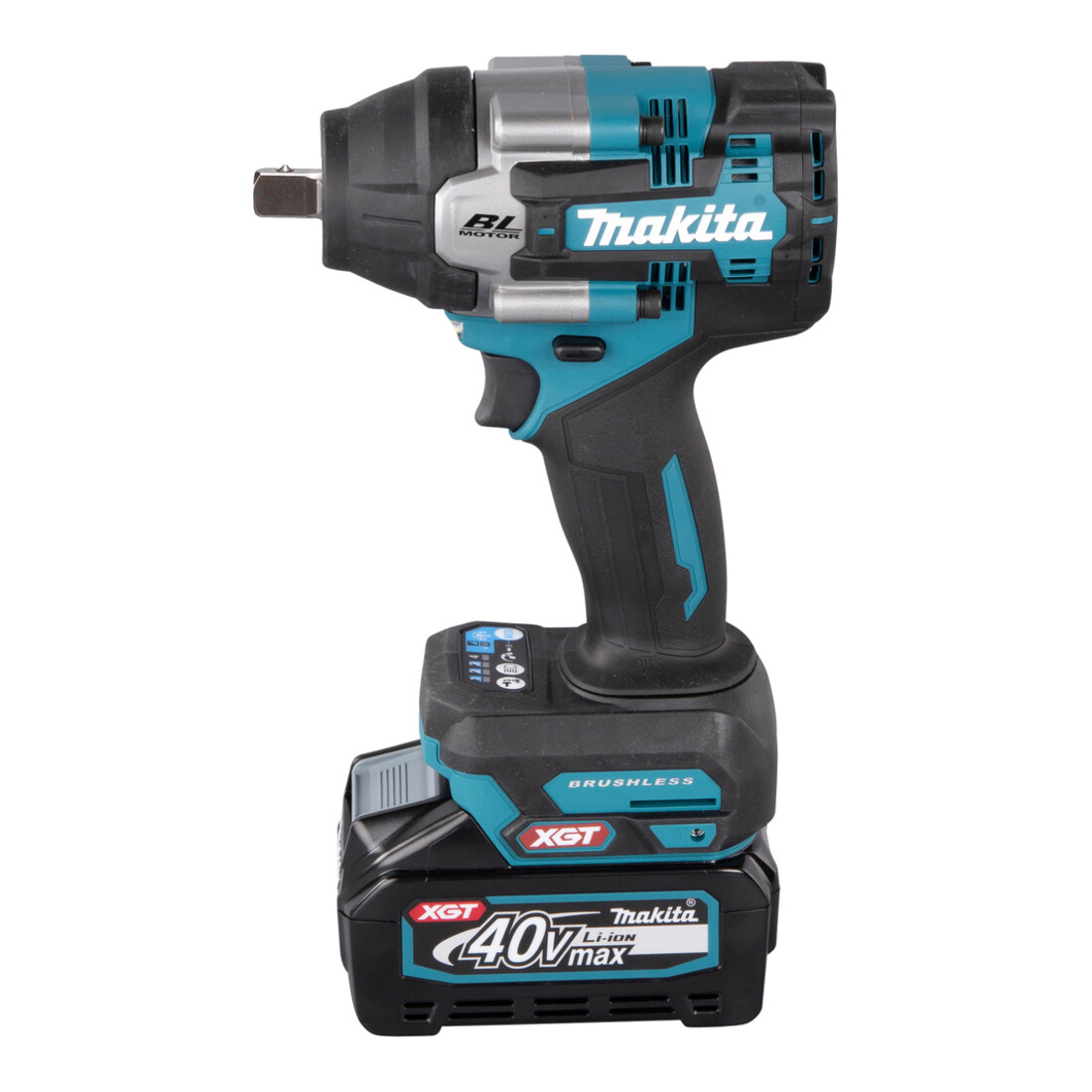 Makita Akku-Schlagschrauber 40V TW008GM201