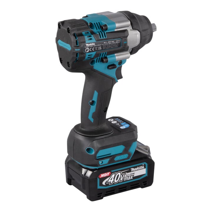 Makita Akku-Schlagschrauber 40V TW008GM201