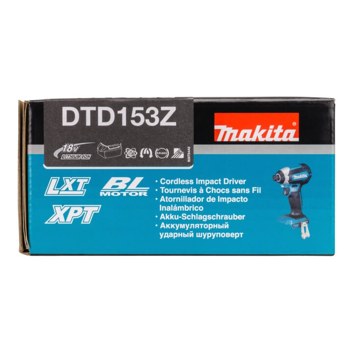 Makita Akku-Schlagschrauber DTD153Z