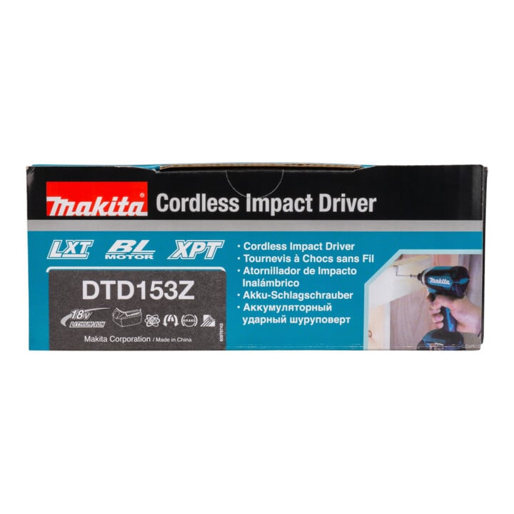 Makita Akku-Schlagschrauber DTD153Z