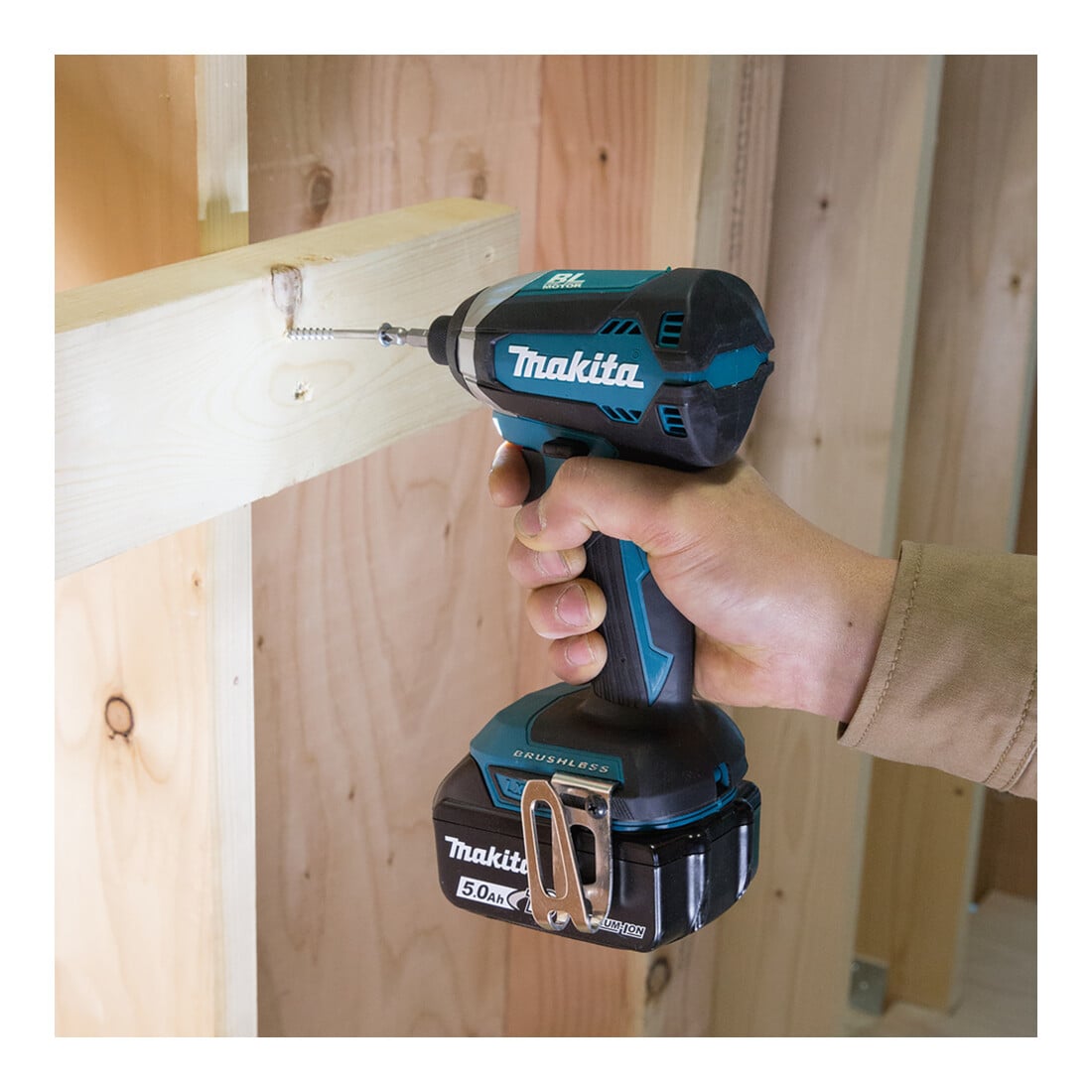 Makita Akku-Schlagschrauber DTD153Z