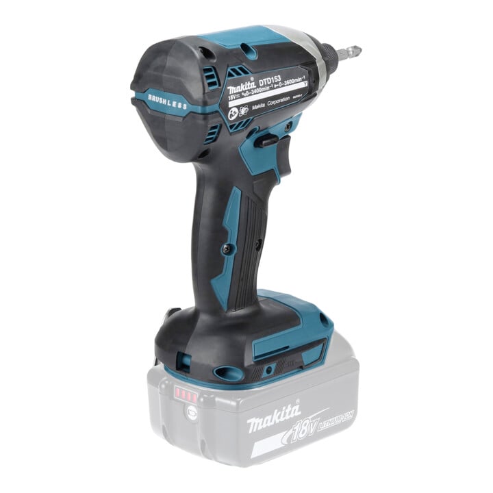 Makita Akku-Schlagschrauber DTD153Z