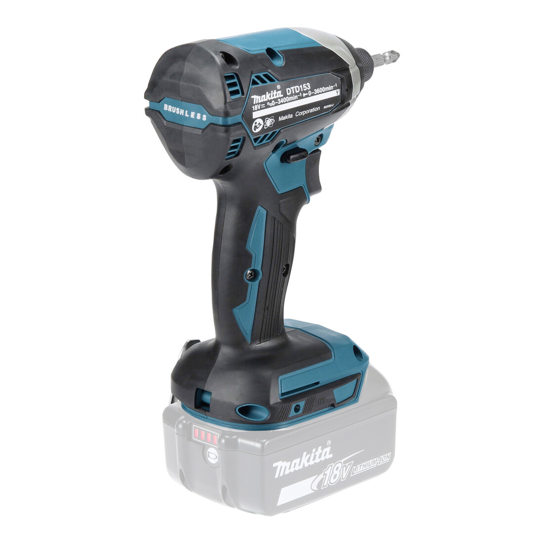 Makita Akku-Schlagschrauber DTD153Z
