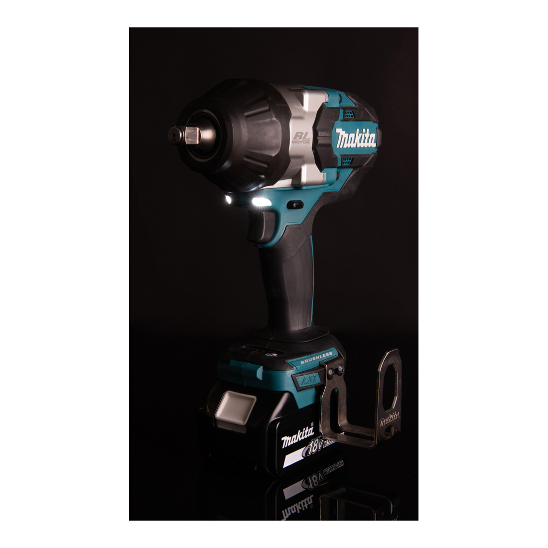 Makita Akku-Schlagschrauber DTW1002RTJ