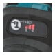 Makita Akku-Schlagschrauber DTW1002RTJ