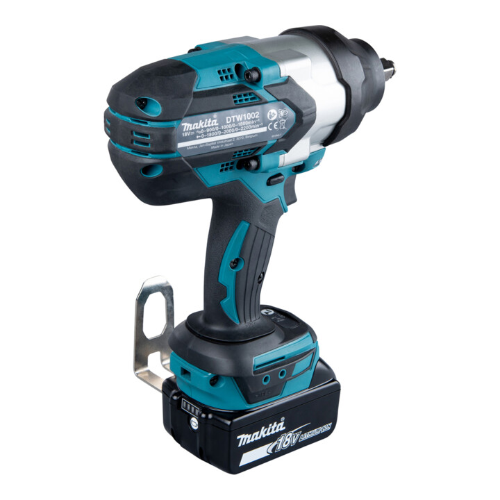 Makita Akku-Schlagschrauber DTW1002RTJ
