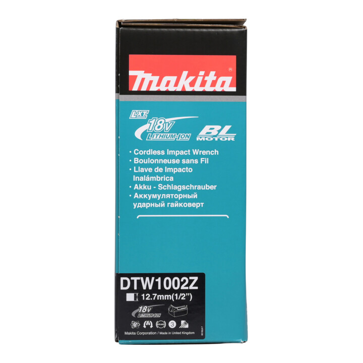 Makita Akku-Schlagschrauber DTW1002Z, 18 V