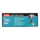 Makita Akku-Schlagschrauber DTW1002Z, 18 V-4