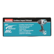 Makita Akku-Schlagschrauber DTW1002Z, 18 V-4