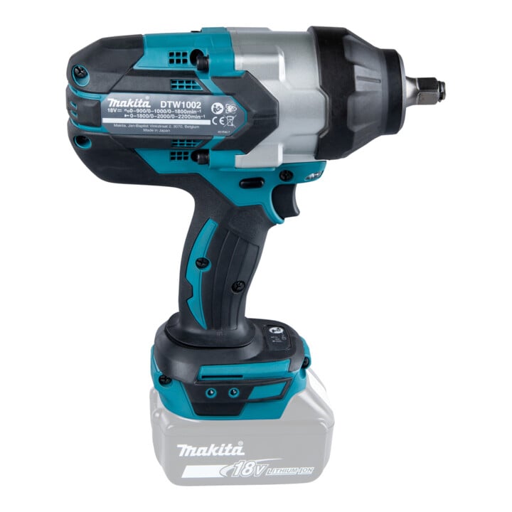 Makita Akku-Schlagschrauber DTW1002Z, 18 V
