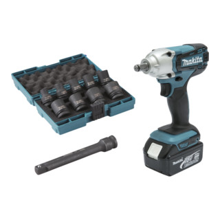 Makita Akku-Schlagschrauber DTW190JX3