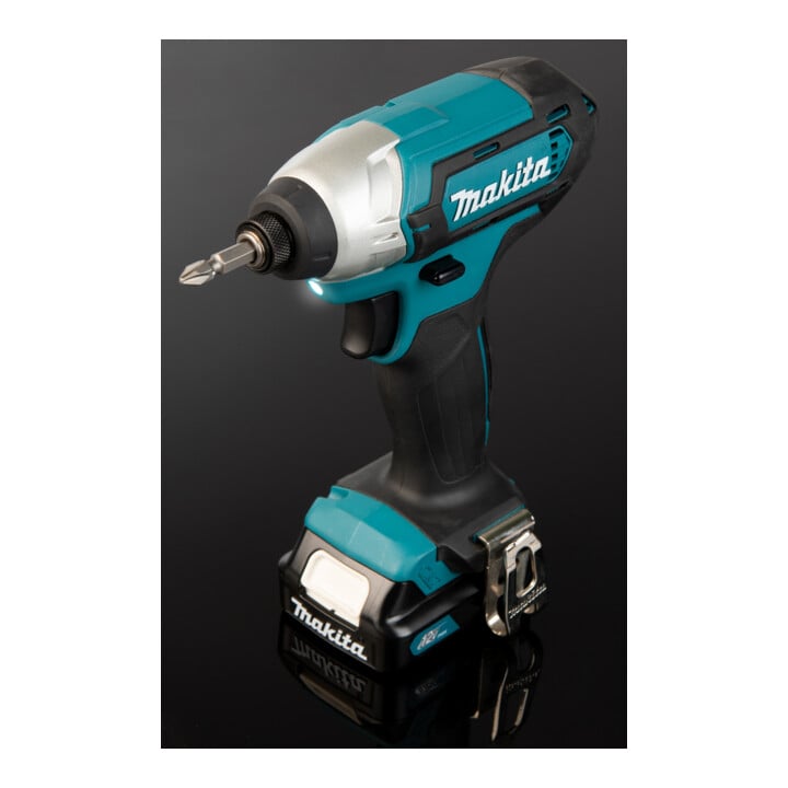 Makita Akku-Schlagschrauber TD110DZ