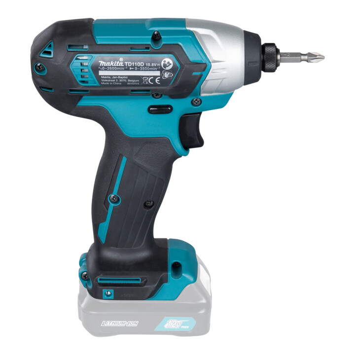 Makita Akku-Schlagschrauber TD110DZ