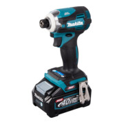 Makita Akku-Schlagschrauber XGT 40V TD001GM201-3