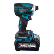 Makita Akku-Schlagschrauber XGT 40V TD001GM201-4