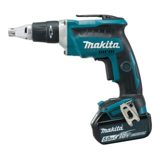 Makita Akku-Schnellbauschrauber 18,0V DFS452RTJ