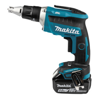 Makita Akku-Schnellbauschrauber 18,0V DFS452RTJ