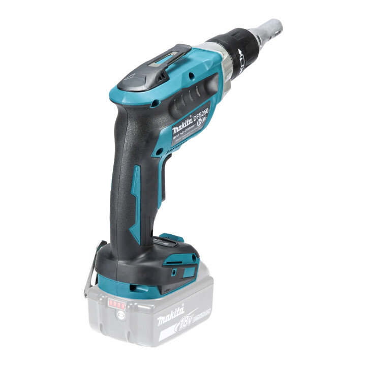 Makita Akku-Schnellbauschrauber DFS250Z Solo-Version