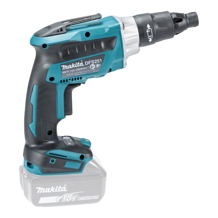 Makita Akku-Schrauber DFS251Z
