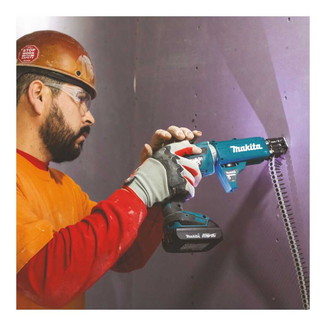 Makita Akku-Schrauber DFS452Z