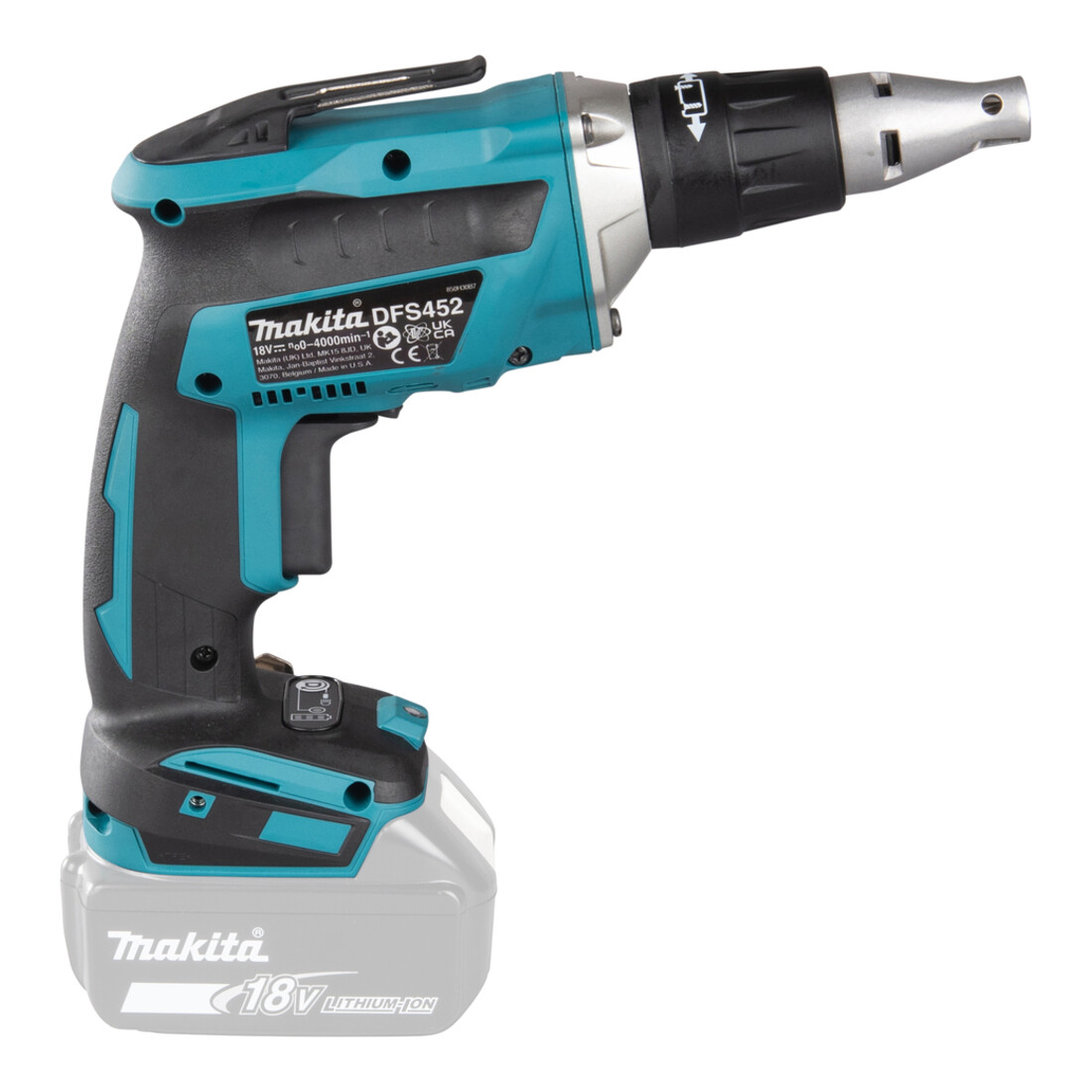 Makita Akku-Schrauber DFS452Z