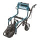 Makita Akku-Schubkarre 18 V DCU180Z-1