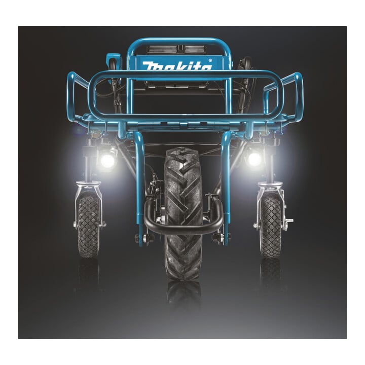 Makita Akku-Schubkarre 18 V DCU180Z