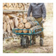 Makita Akku-Schubkarre 18 V DCU180Z-2