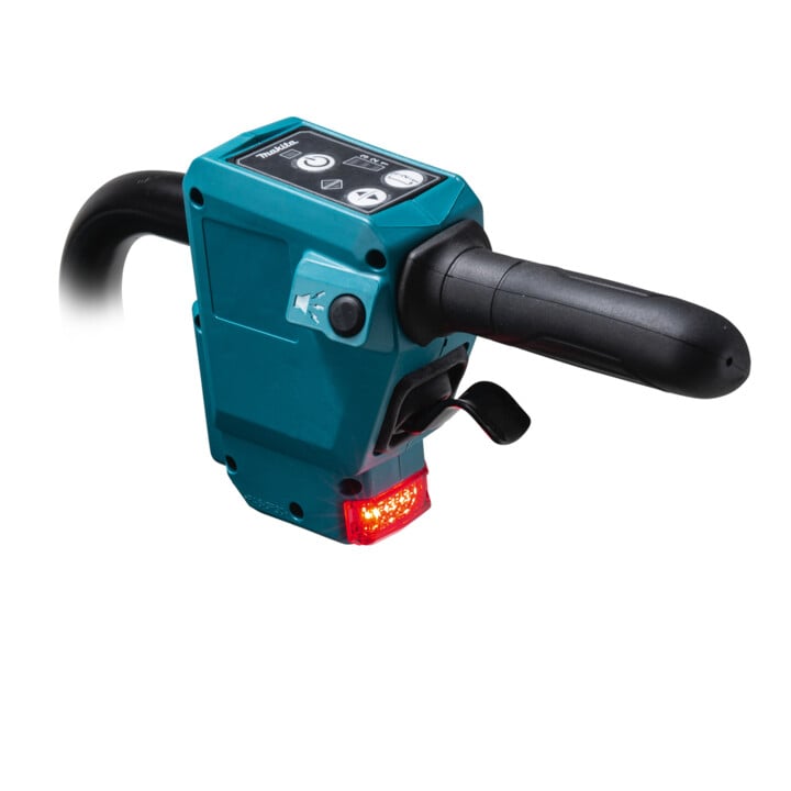 Makita Akku-Schubkarre 2x18V, 300 kg, 0-1,5/3,5 km/h