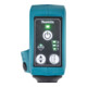 Makita Akku-Schubkarre 2x18V, 300 kg, 0-1,5/3,5 km/h, höhenverstellbare Ladefläche