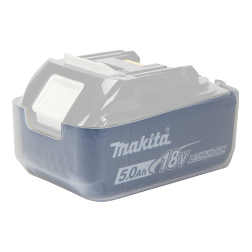 Makita Akku-Schutzhülle ab LXT 3Ah für BL1830B, BL1840B, BL1850B, BL1860B