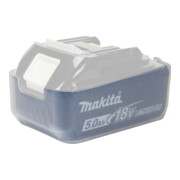 Makita Akku-Schutzhülle ab LXT 3Ah für BL1830B, BL1840B, BL1850B, BL1860B-3