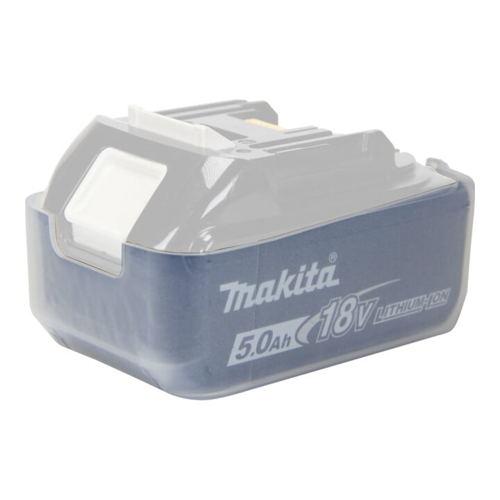 Makita Akku-Schutzhülle ab LXT 3Ah für BL1830B, BL1840B, BL1850B, BL1860B