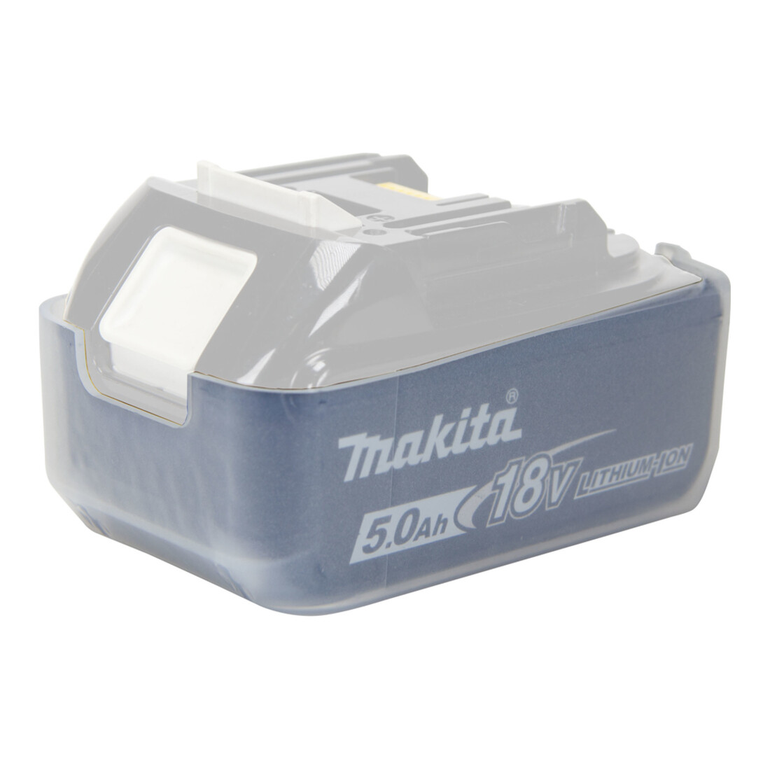 Makita Akku-Schutzhülle ab LXT 3Ah für BL1830B, BL1840B, BL1850B, BL1860B