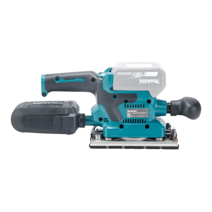 Makita Akku-Schwingschleifer 18V