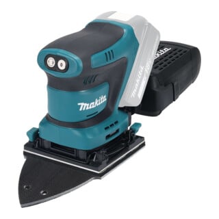 Makita Akku-Schwingschleifer 18V (ohne Akku, ohne Ladegerät)