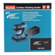 Makita Akku-Schwingschleifer 18V (ohne Akku, ohne Ladegerät)-4