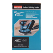 Makita Akku-Schwingschleifer 18V (ohne Akku, ohne Ladegerät)-5