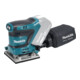 Makita Akku-Schwingschleifer DBO484Z, 18V, 112x102 mm, 14.000 min⁻¹-1
