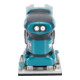 Makita Akku-Schwingschleifer DBO484Z, 18V, 112x102 mm, 14.000 min⁻¹-4