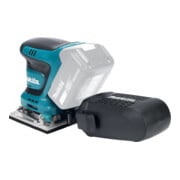 Makita Akku-Schwingschleifer DBO484Z, 18V, 112x102 mm, 14.000 min⁻¹-4