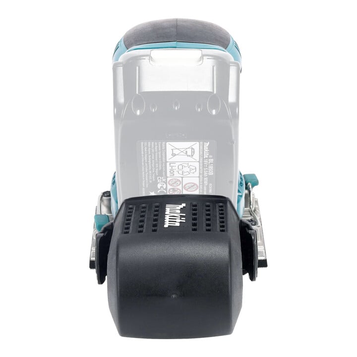 Makita Akku-Schwingschleifer DBO484Z, 18V, 112x102 mm, 14.000 min⁻¹