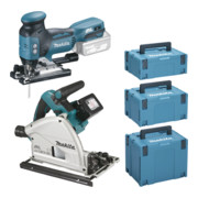Makita Akku-Spezial Set 18 V DLX2244PX1-1